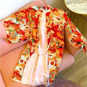 Authentic Japanese Kimono